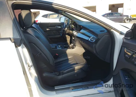 2013 Mercedes-Benz Cls 550 z USA, uszkodzony, nr VIN WDDLJ7DB4DA066345